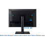 Монитор Samsung 24" F24T450FQI (LF24T450GYIXCI) IPS Black