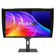 Монітор Asus 26.5" ProArt PA27USD (90LM04N0-B01371) OLED Black 240Hz