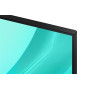 Монітор Samsung 27" ViewFinity S6 (LS27D604UAIXUA) IPS Black 100Hz