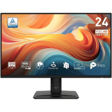 Монітор MSI 27" PRO MP273 E14A IPS Black 144Hz