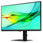 Монітор Samsung 27" ViewFinity S6 (LS27D604UAIXUA) IPS Black 100Hz