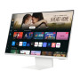 Монiтор Samsung 32" Smart Monitor M8 (LS32DM801UIXUA) VA White