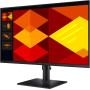 Монiтор Samsung 27" S27D400 (LS27D400GAIXUA) IPS Black 100Hz
