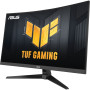 Монітор Asus 31.5" TUF Gaming VG32WQ3B (90LM0AP1-B01171) VA Black Curved 180Hz