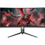 Монітор MSI 29.5" Optix MAG301CR2 VA Black Curved