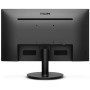 Philips 21.5" 222V8LA/00 VA Black