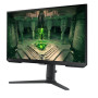 Монiтор Samsung 27" Odyssey G4 S27BG400EI (LS27BG400EIXUA) IPS Black