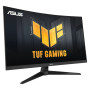 Монітор Asus 31.5" TUF Gaming VG32WQ3B (90LM0AP1-B01171) VA Black Curved 180Hz