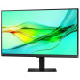 Монітор Samsung 27" ViewFinity S6 (LS27D604UAIXUA) IPS Black 100Hz