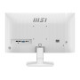 Монітор MSI 24.5" Pro MP251W E2 IPS White 120Hz