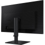 Монiтор Samsung 27" S27D400 (LS27D400GAIXUA) IPS Black 100Hz