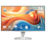Монітор MSI 24" PRO MP243W E14 IPS White 144Hz