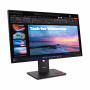 Монітор Lenovo 27" ThinkVision T27qd-40 (64AAGAT2UA) IPS Black 120Hz