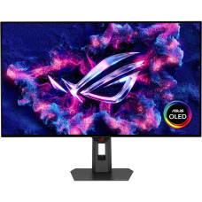 Монiтор Asus 31.5" ROG Strix XG32UCWG (90LM0BX0-B01371) OLED Black 165Hz