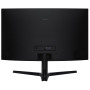 Монiтор Samsung 27" Essential S3 S27D390G (LS27D390GAIXCI) VA Black Curved 100Hz