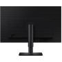 Монiтор Samsung 27" S27D400 (LS27D400GAIXCI) IPS Black 100Hz