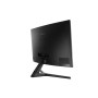 Монитор Samsung 27" C27R500 (LC27R500FHIXCI) VA Dark Gray Curved