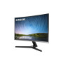 Монитор Samsung 27" C27R500 (LC27R500FHIXCI) VA Dark Gray Curved