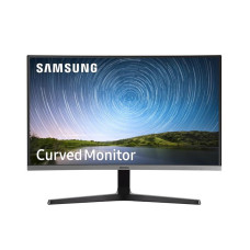 Монитор Samsung 27" C27R500 (LC27R500FHIXCI) VA Dark Gray Curved