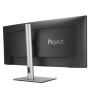 Монітор Asus 34.1" PA34VCNV (90LM04A0-B02370) IPS Black/Silver Curved