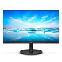Philips 21.5" 221V8A/00 VA Black