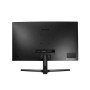 Монитор Samsung 27" C27R500 (LC27R500FHIXCI) VA Dark Gray Curved