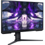 Монiтор Samsung 24" Odyssey G3 LS24AG302 (LS24AG302NIXCI) VA Black 144Hz