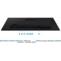 Монiтор Samsung 27" S27D400 (LS27D400GAIXCI) IPS Black 100Hz