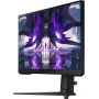 Монiтор Samsung 24" Odyssey G3 LS24AG302 (LS24AG302NIXCI) VA Black 144Hz