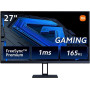 Монітор Xiaomi 27" Gaming Monitor G27i (ELA5375EU) IPS Black 165Hz