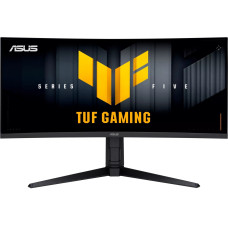 Монітор Asus 34" TUF Gaming VG34WQL5A (90LM0CI1-B01171) VA Black Curved 400Hz