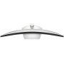 Монiтор DELL 34" S3422DW (210-AXKZ) VA Silver Curved