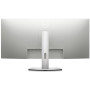 Монiтор DELL 34" S3422DW (210-AXKZ) VA Silver Curved
