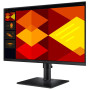 Монiтор Samsung 24" LS24D400G (LS24D400GAIXCI) IPS Black 100Hz