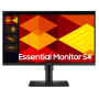Монiтор Samsung 24" LS24D400G (LS24D400GAIXCI) IPS Black 100Hz