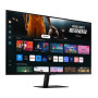 Монiтор Samsung 32" Smart Monitor M7 (LS32DM702UIXUA) VA Black