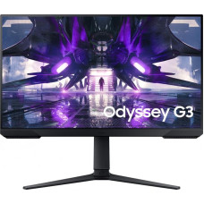 Монiтор Samsung 27" Odyssey G3 S27AG302NI (LS27AG302NIXCI) Black 144Hz