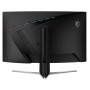 Монітор MSI 31.5" MAG 325CQRF QD E2 VA Black Curved 180Hz