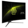 Монітор MSI 31.5" MAG 325CQRF QD E2 VA Black Curved 180Hz