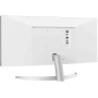 Монiтор LG 29" UltraWide 29WQ600-W IPS White