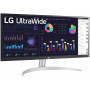 Монiтор LG 29" UltraWide 29WQ600-W IPS White
