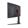 Монітор Prologix 27" GM2724CQP VA Black Curved 165Hz