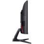 Монітор Acer 23.6" ED240QP0bi (UM.UE0EE.004) VA Black 144Hz Curved