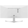 Монiтор LG 29" UltraWide 29WQ600-W IPS White