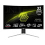 Монітор MSI 31.5" MAG 325CQRF QD E2 VA Black Curved 180Hz