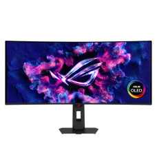 Монітор Asus 34" ROG Strix XG34WCDMS (90LM0D20-B01971) OLED Black Curved 280Hz
