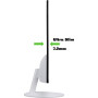 Монітор Acer 23.8" SA242YEWI (UM.QS2EE.E09) IPS White 100Hz