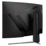 Монітор MSI 31.5" MAG 325CQRF QD E2 VA Black Curved 180Hz