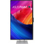 Монітор Asus 26.5" ProArt PA27UCDMR (90LM04NE-B01K71) OLED Silver/Black 240Hz