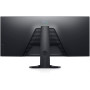 Монiтор DELL 34" S3422DWG (210-AZZE) VA Black Curved